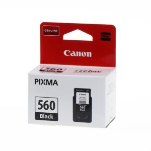 Tinteiro Original Canon PG560 Preto