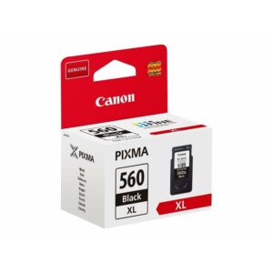 Tinteiro Original Canon PG560XL Preto