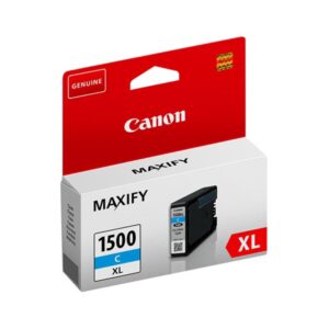 Tinteiro Original Canon PGI1500XL Azul