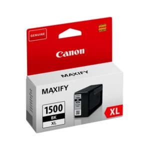 Tinteiro Original Canon PGI1500XL Preto