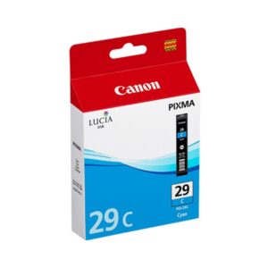 Tinteiro Original Canon PGI29 Azul