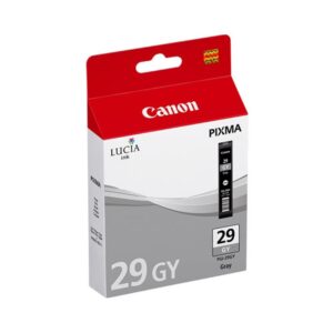 Tinteiro Original Canon PGI29 Cinza