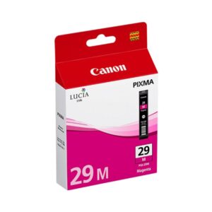 Tinteiro Original Canon PGI29 Magenta