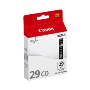 Tinteiro Original Canon PGI29 Otimizador Cromático