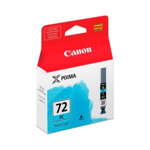 Tinteiro Original Canon PGI72 Azul Photo