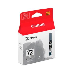 Tinteiro Original Canon PGI72 Cinza