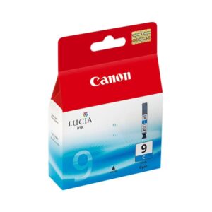 Tinteiro Original Canon PGI9 Azul