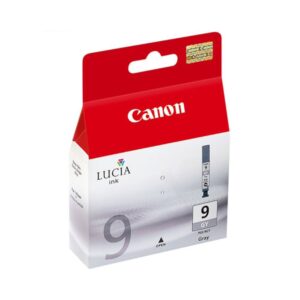 Tinteiro Original Canon PGI9 Cinza