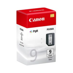 Tinteiro Original Canon PGI9 Transparente