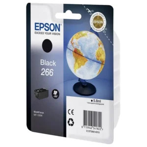 Tinteiro Original Epson 266 Preto