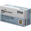 Tinteiro Original Epson PJIC2 Azul Claro