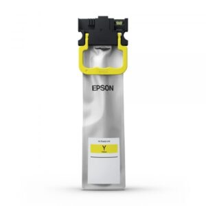 Tinteiro Original Epson T01C4 Amarelo