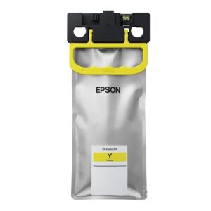 Tinteiro Original Epson T01D4 Amarelo