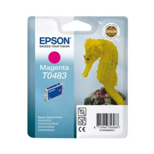 Tinteiro Original Epson T0483 Magenta