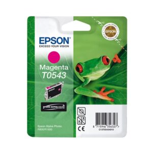 Tinteiro Original Epson T0543 Magenta