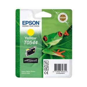 Tinteiro Original Epson T0544 Amarelo