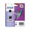 Tinteiro Original Epson T0801 Preto