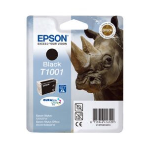 Tinteiro Original Epson T1001 Preto