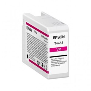 Tinteiro Original Epson T47A3 Magenta Vivido