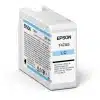 Tinteiro Original Epson T47A5 Azul Claro