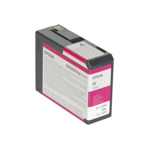 Tinteiro Original Epson T5803 Magenta