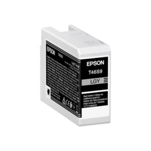 Tinteiro Original Epson T5809 Preto Ultra Claro