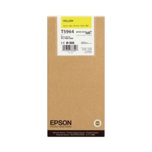 Tinteiro Original Epson T5964 Amarelo