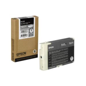 Tinteiro Original Epson T6171 Preto