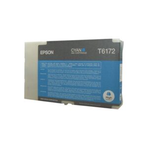 Tinteiro Original Epson T6172 Azul