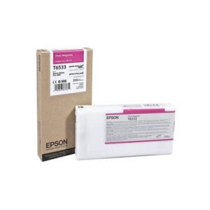 Tinteiro Original Epson T6533 Magenta