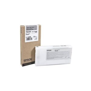 Tinteiro Original Epson T6539 Preto Ultra Claro