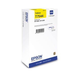 Tinteiro Original Epson T7544 Amarelo