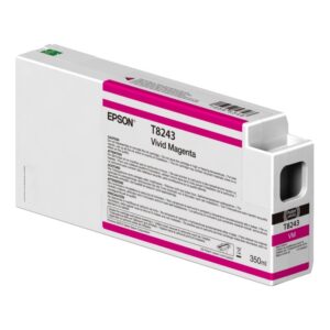 Tinteiro Original Epson T8243 Magenta