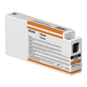 Tinteiro Original Epson T824A Laranja