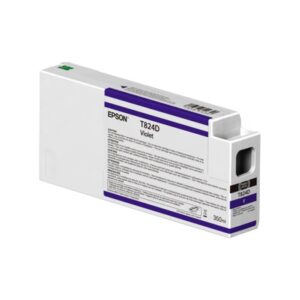 Tinteiro Original Epson T824D Violeta