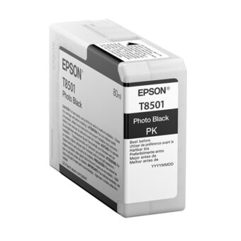 Tinteiro Original Epson T8501 Preto Photo