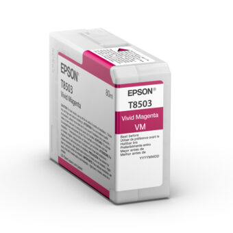 Tinteiro Original Epson T8503 Magenta