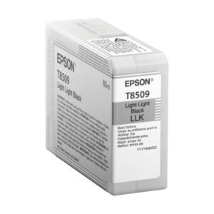 Tinteiro Original Epson T8509 Preto Ultra Claro