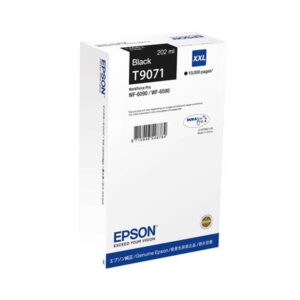 Tinteiro Original Epson T9071 Preto