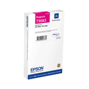 Tinteiro Original Epson T9083 Magenta