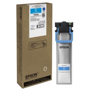 Tinteiro Original Epson T9452 Azul