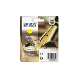 Tinteiro Original Epson nº16 Amarelo