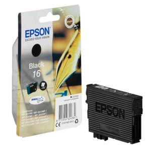 Tinteiro Original Epson nº16 Preto