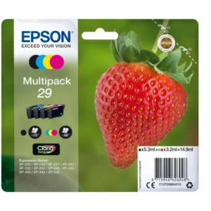 Tinteiro Original Epson nº29 Multipack