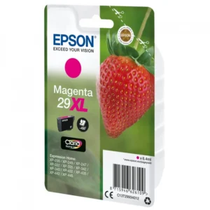 Tinteiro Original Epson nº29 XL Alta Capacidade Magenta