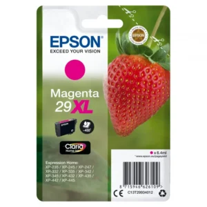 Tinteiro Original Epson nº29 XL Alta Capacidade Magenta