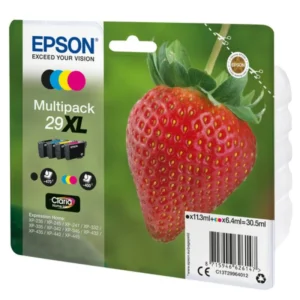 Tinteiro Original Epson nº29 XL Alta Capacidade Multipack