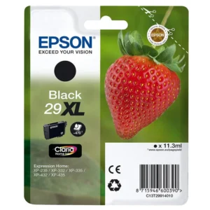 Tinteiro Original Epson nº29 XL Alta Capacidade Preto