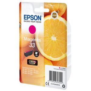 Tinteiro Original Epson nº33 Magenta