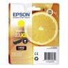 Tinteiro Original Epson nº33 XL Amarelo